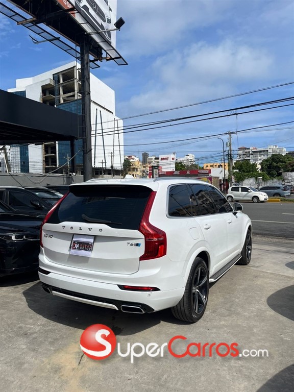 2017 Volvo XC90 R-design T6 — foto 12 / 12