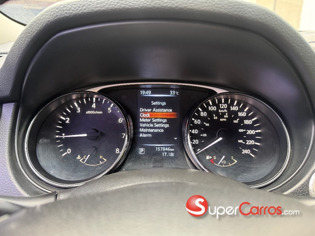 2015 Nissan X-Trail Exclusive — foto 4 / 12