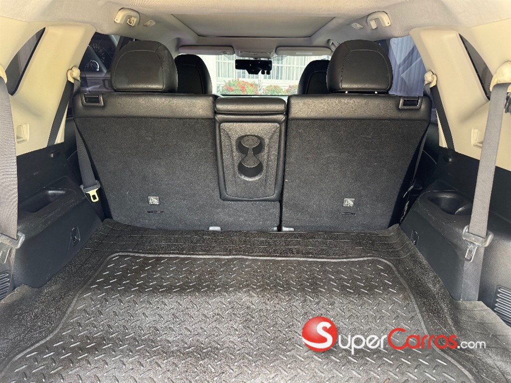 2015 Nissan X-Trail Exclusive — foto 6 / 12