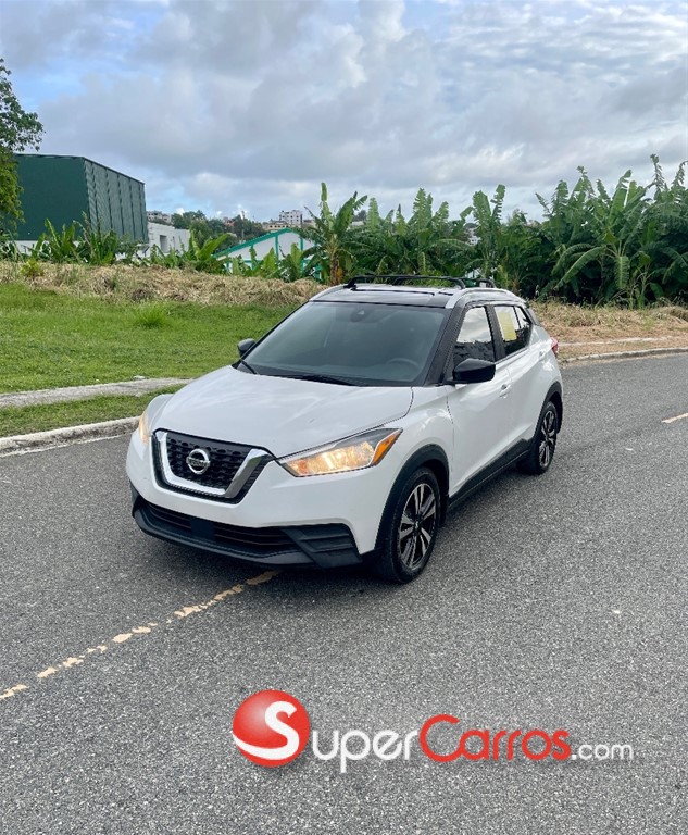 2020 Nissan Kicks