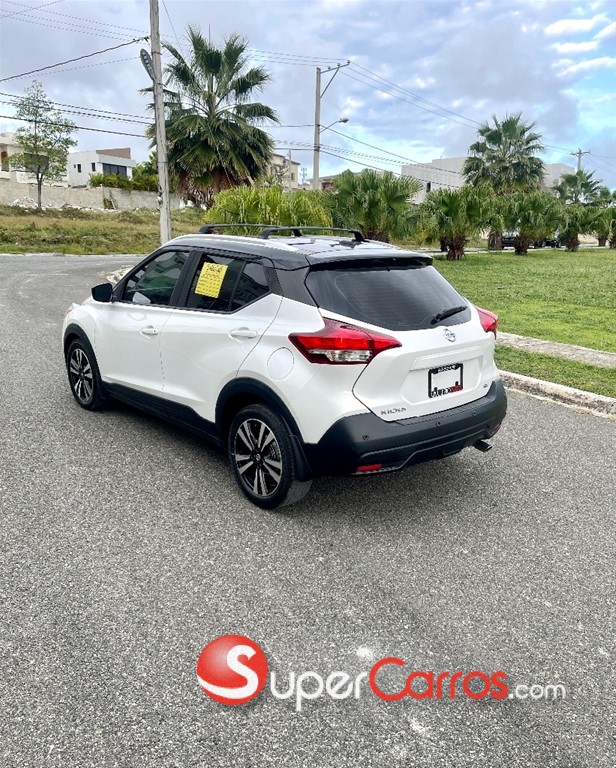 2020 Nissan Kicks — foto 4 / 12