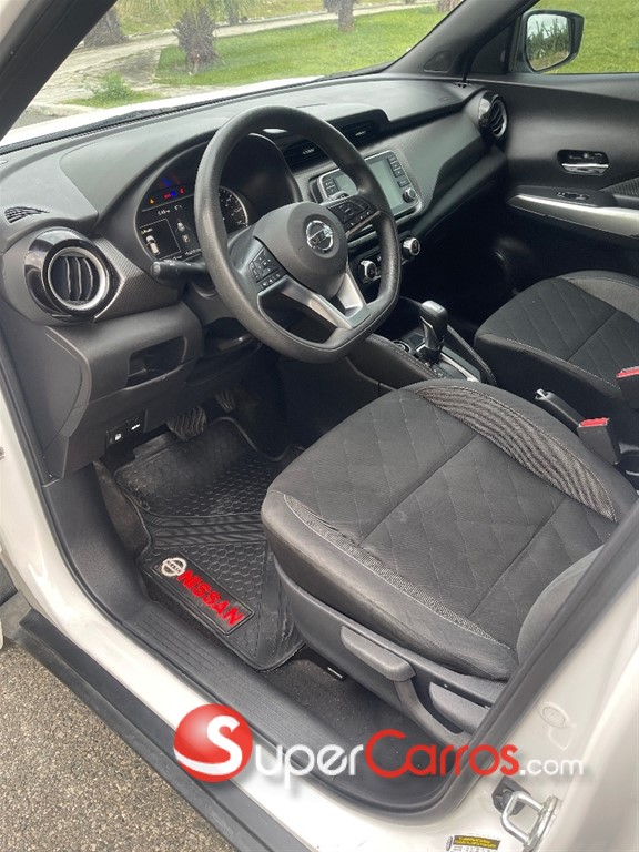 2020 Nissan Kicks — foto 5 / 12