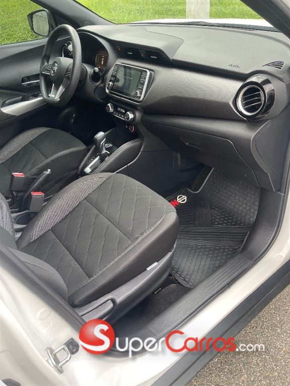2020 Nissan Kicks — foto 9 / 12