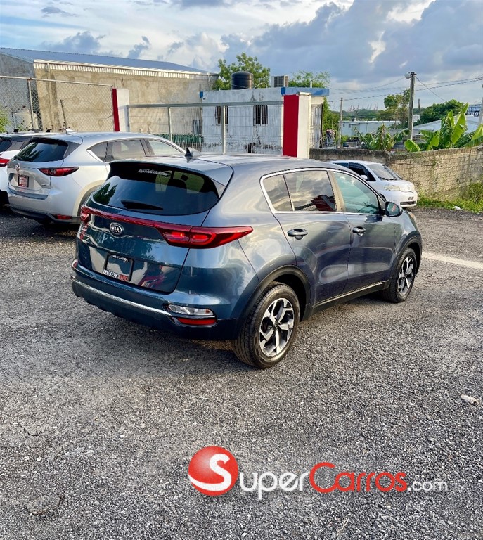 2020 Kia Sportage LX — foto 3 / 12