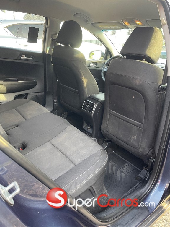 2020 Kia Sportage LX — foto 12 / 12
