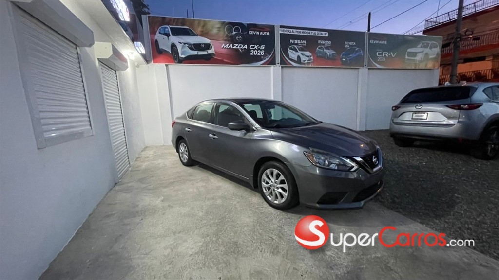 2019 Nissan Sentra SV