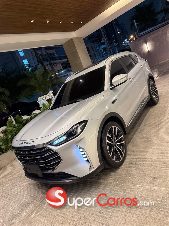 2025 Jetour X70 PLUS