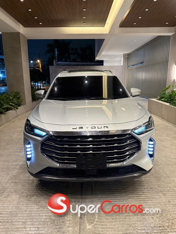 2025 Jetour X70 PLUS — foto 2 / 8