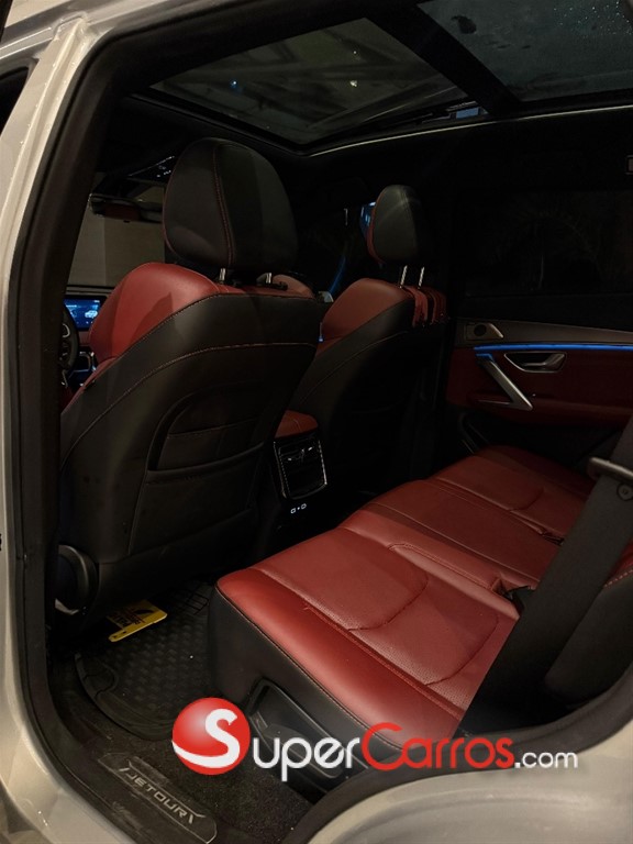 2025 Jetour X70 PLUS — foto 5 / 8