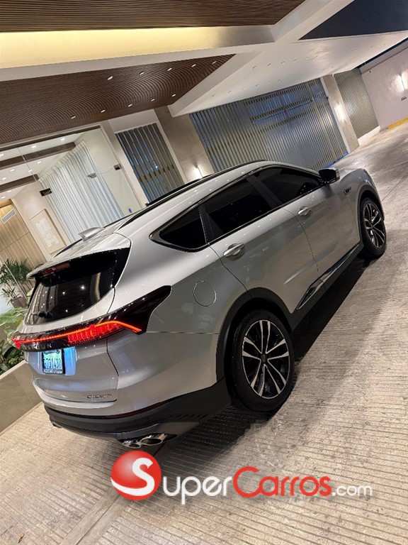 2025 Jetour X70 PLUS — foto 6 / 8