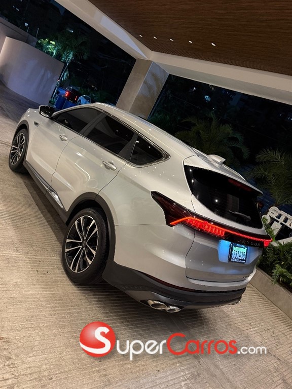 2025 Jetour X70 PLUS — foto 7 / 8