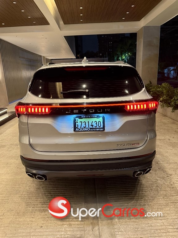 2025 Jetour X70 PLUS — foto 8 / 8