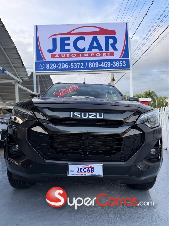 2026 Isuzu DMAX LSE — foto 2 / 11