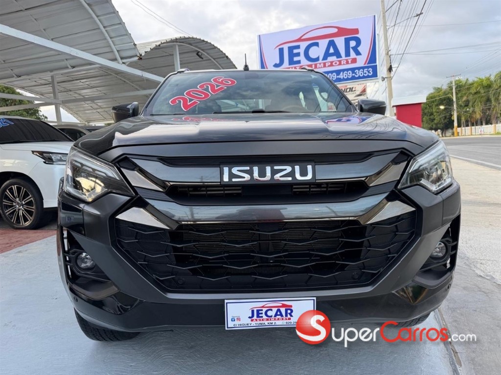 2026 Isuzu DMAX LSE — foto 3 / 11