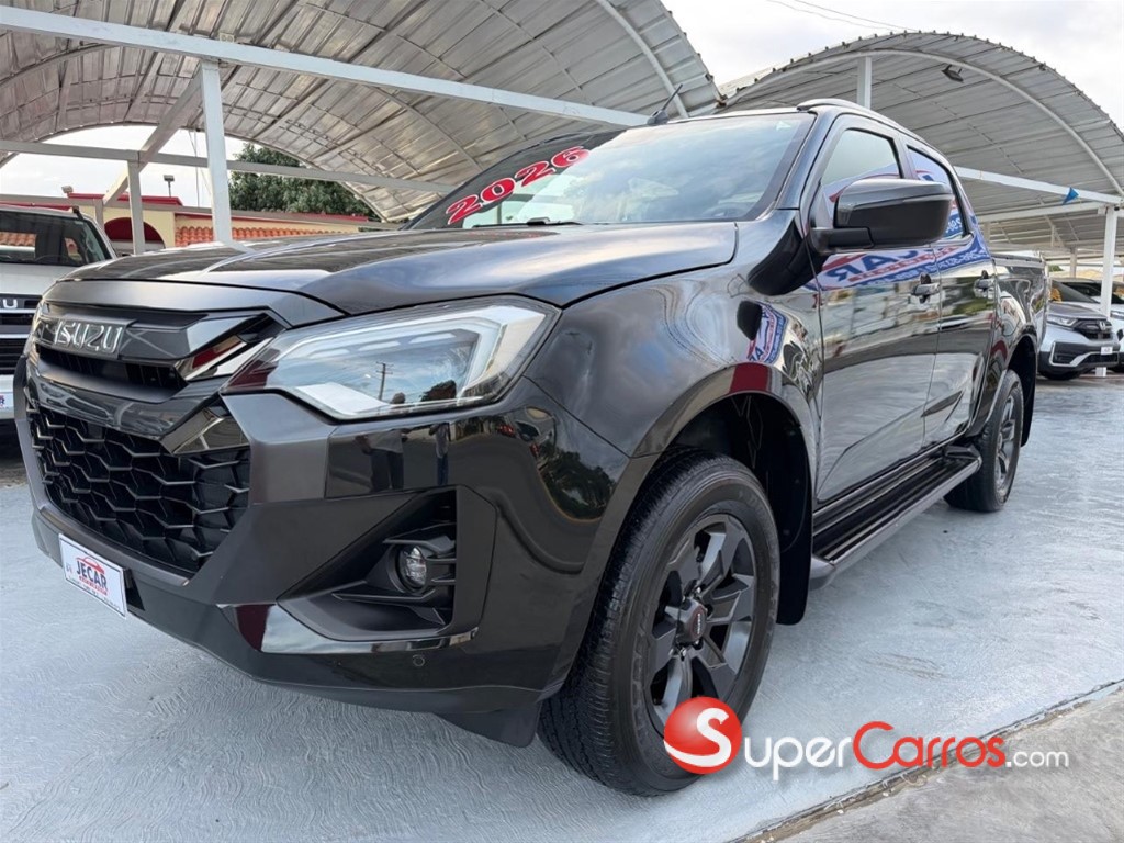 2026 Isuzu DMAX LSE — foto 4 / 11