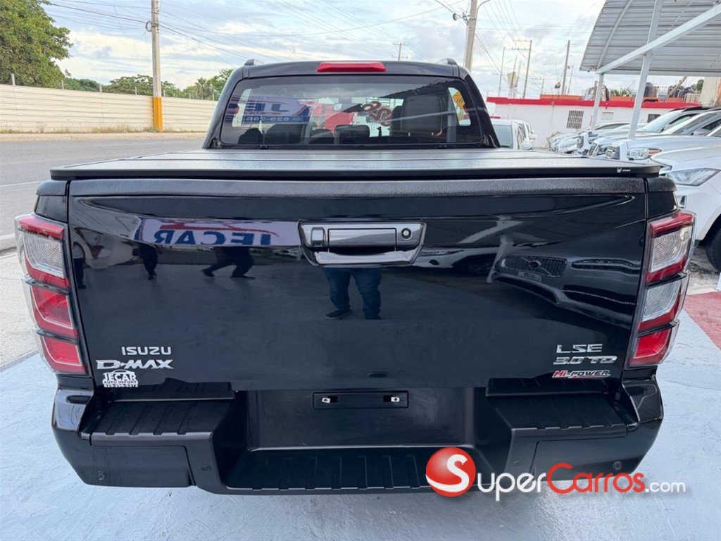 2026 Isuzu DMAX LSE — foto 5 / 11