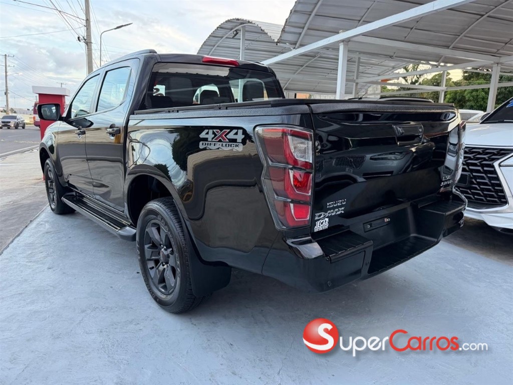 2026 Isuzu DMAX LSE — foto 6 / 11