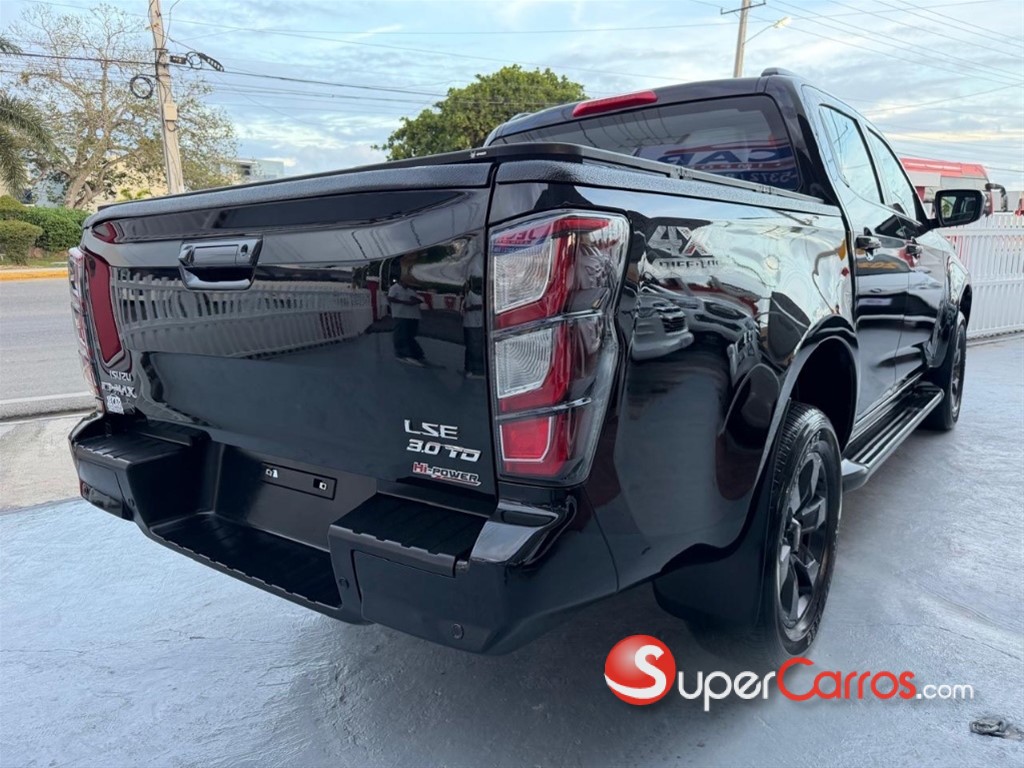 2026 Isuzu DMAX LSE — foto 7 / 11