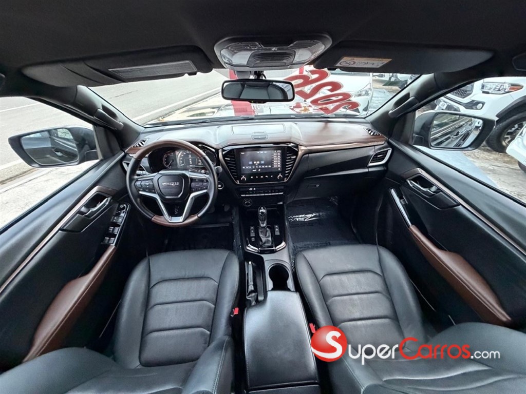 2026 Isuzu DMAX LSE — foto 10 / 11