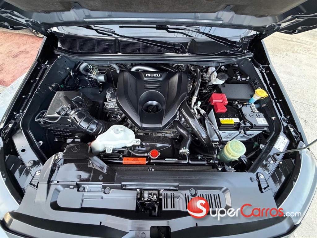 2026 Isuzu DMAX LSE — foto 11 / 11