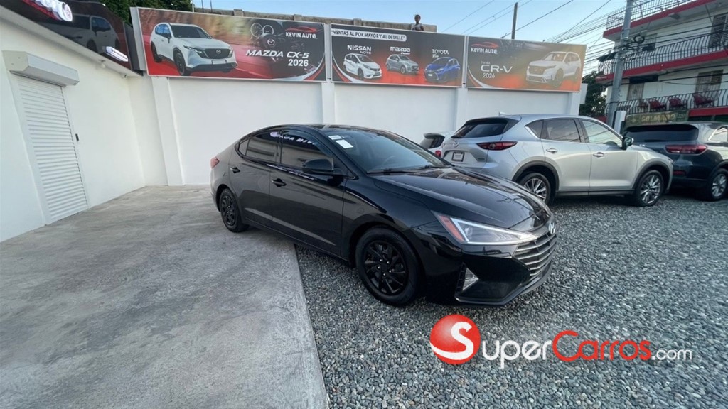 2020 Hyundai Elantra SE