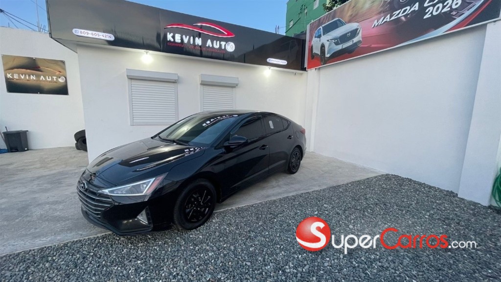 2020 Hyundai Elantra SE — foto 3 / 10