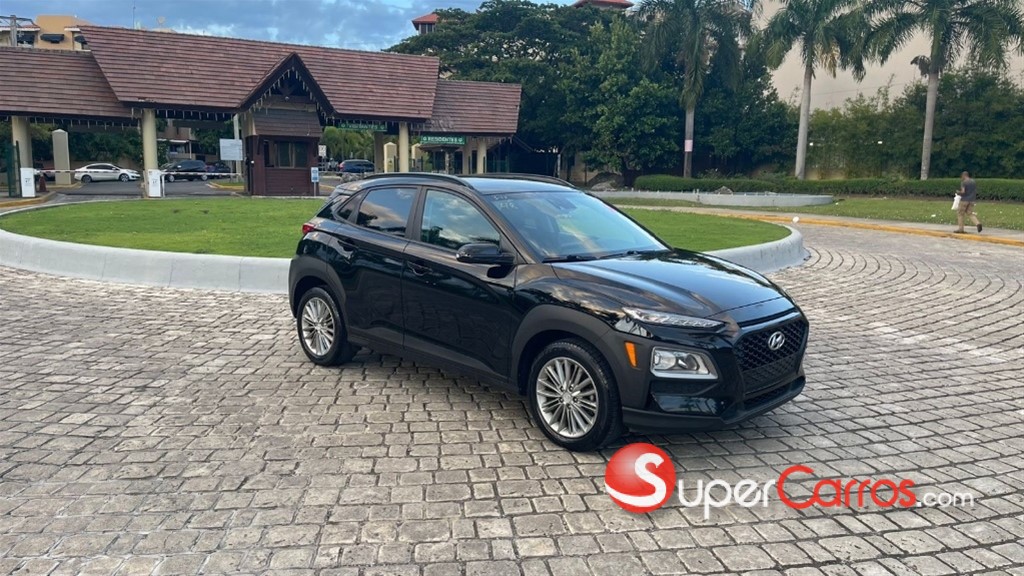 2020 Hyundai KONA SEL