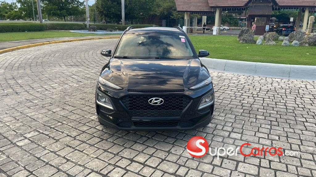 2020 Hyundai KONA SEL — foto 2 / 10