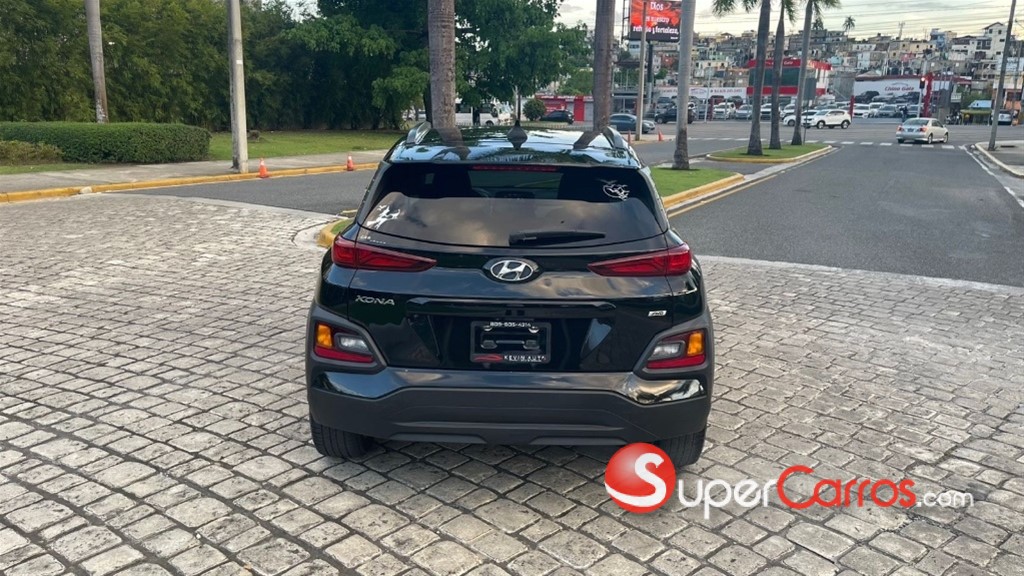 2020 Hyundai KONA SEL — foto 3 / 10