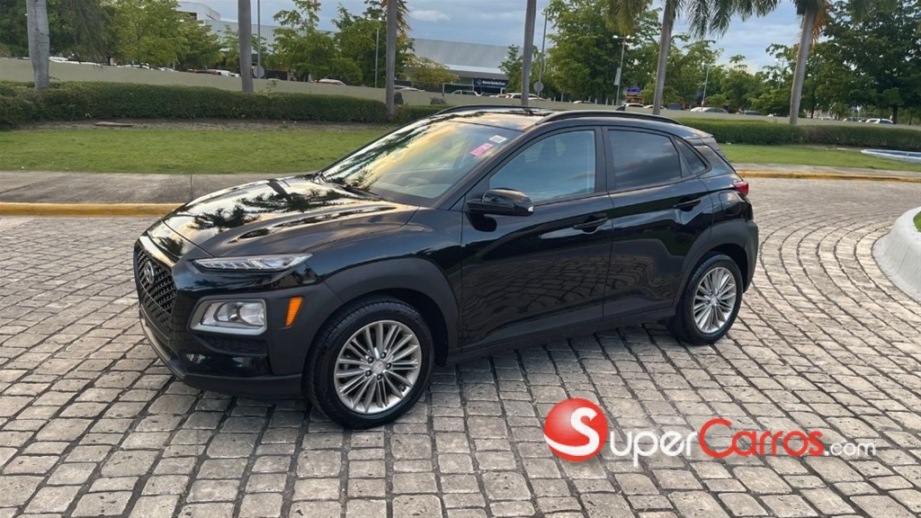 2020 Hyundai KONA SEL — foto 4 / 10