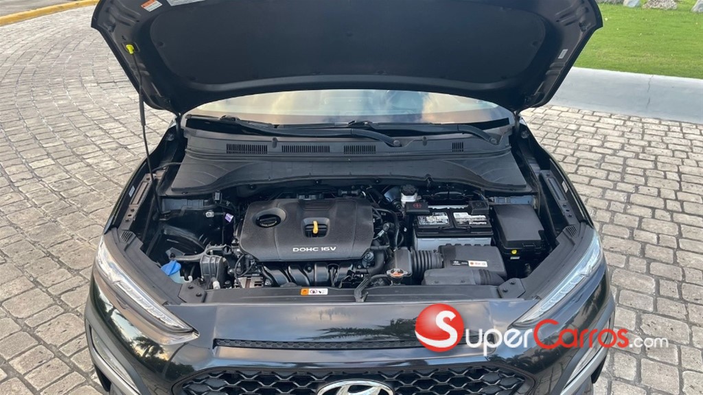 2020 Hyundai KONA SEL — foto 10 / 10