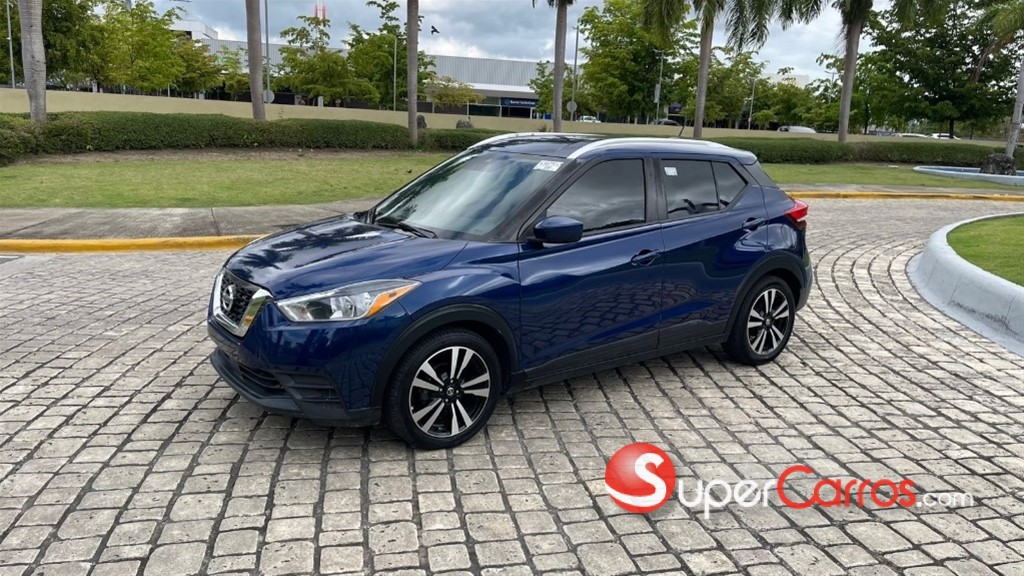 2020 Nissan Kicks SV — foto 2 / 10