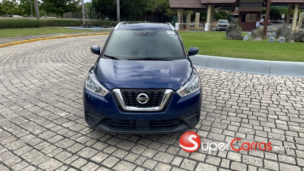 2020 Nissan Kicks SV — foto 7 / 10