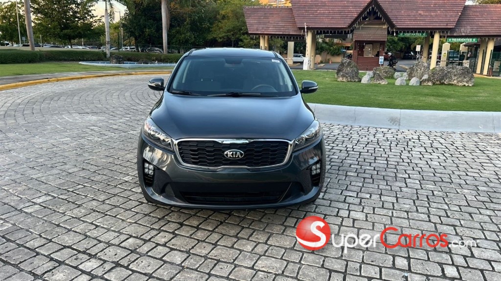 2020 Kia Sorento LX — foto 3 / 9