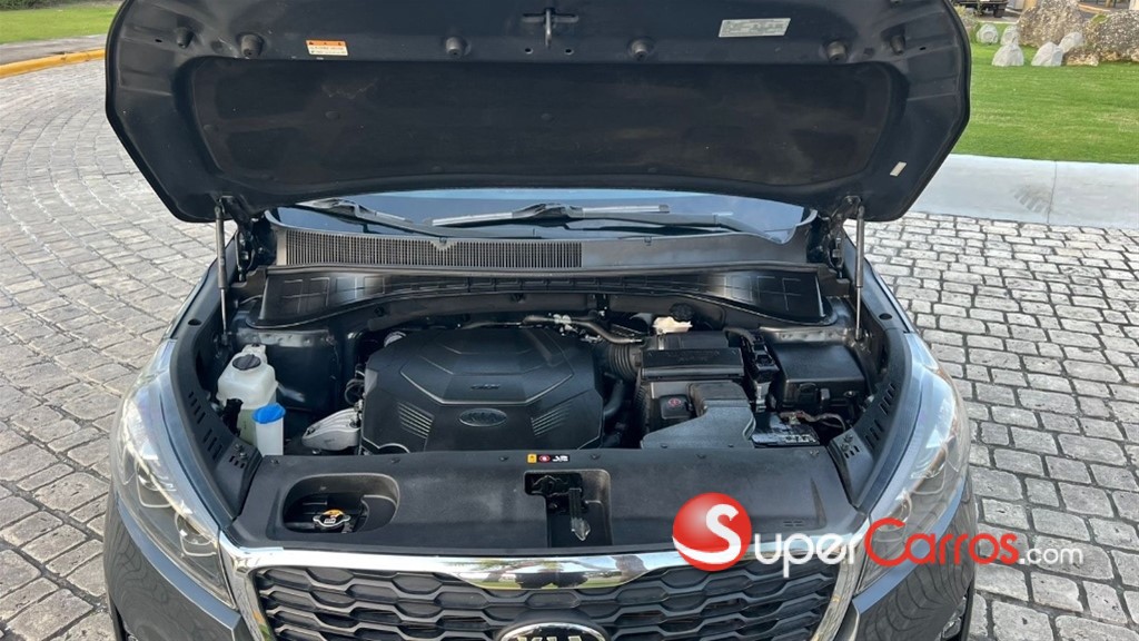 2020 Kia Sorento LX — foto 9 / 9