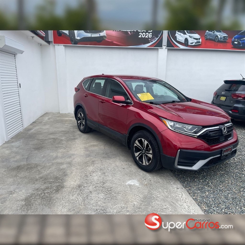 2022 Honda CR-V Special Edition