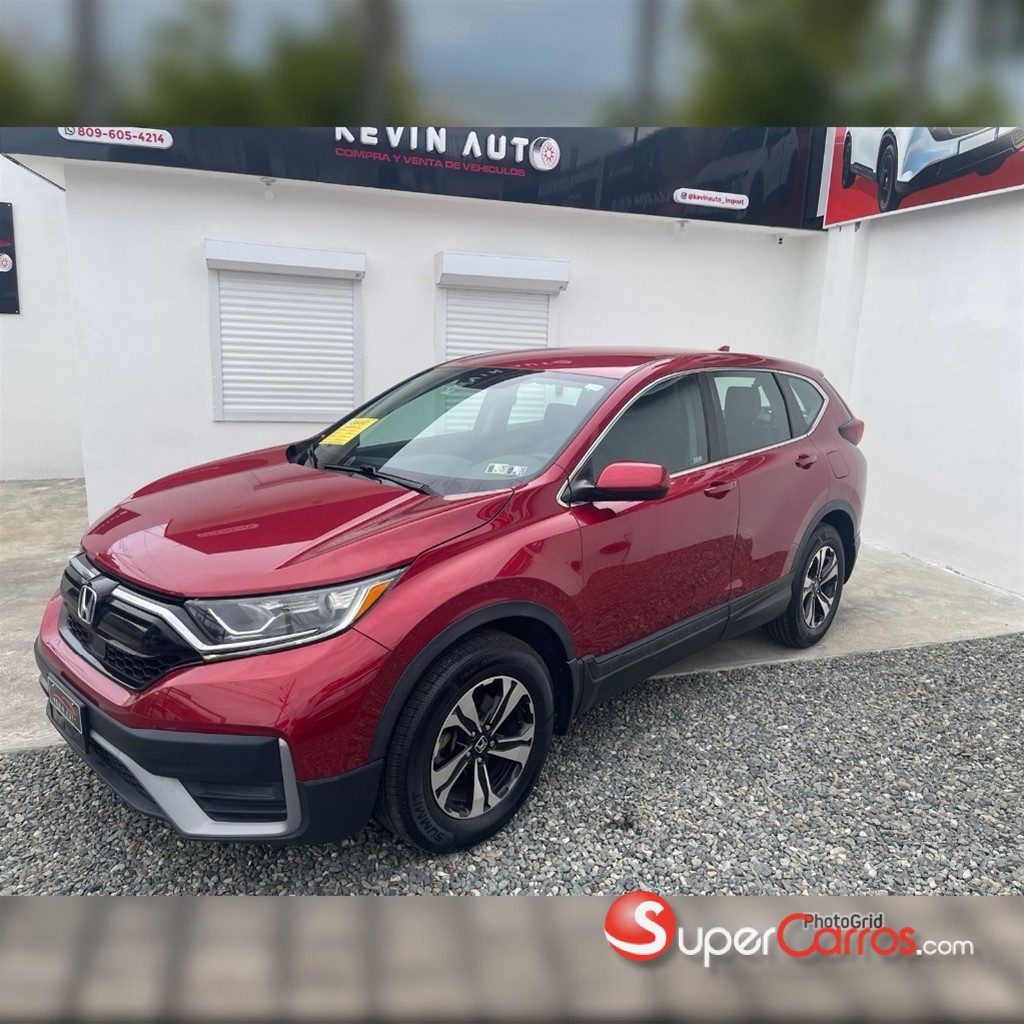 2022 Honda CR-V Special Edition — foto 2 / 10