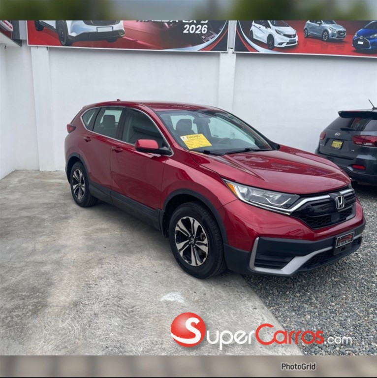 2022 Honda CR-V Special Edition — foto 3 / 10
