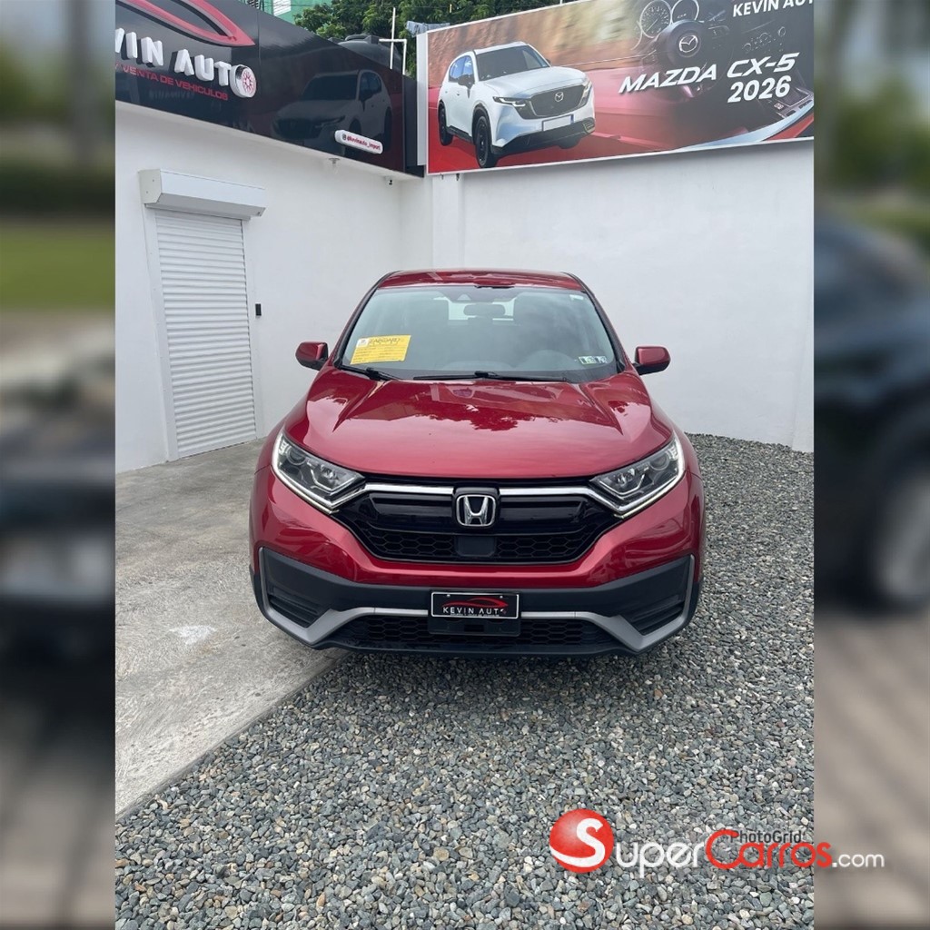 2022 Honda CR-V Special Edition — foto 5 / 10