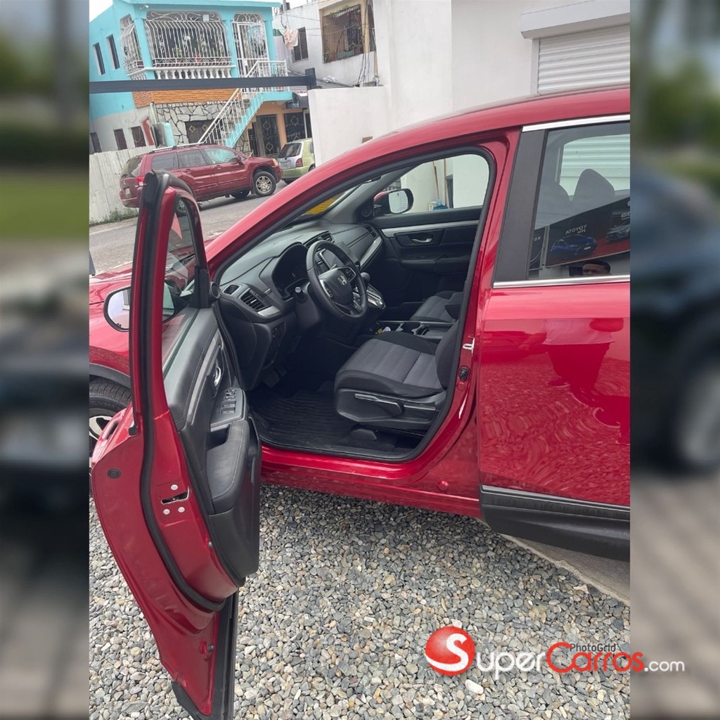 2022 Honda CR-V Special Edition — foto 6 / 10