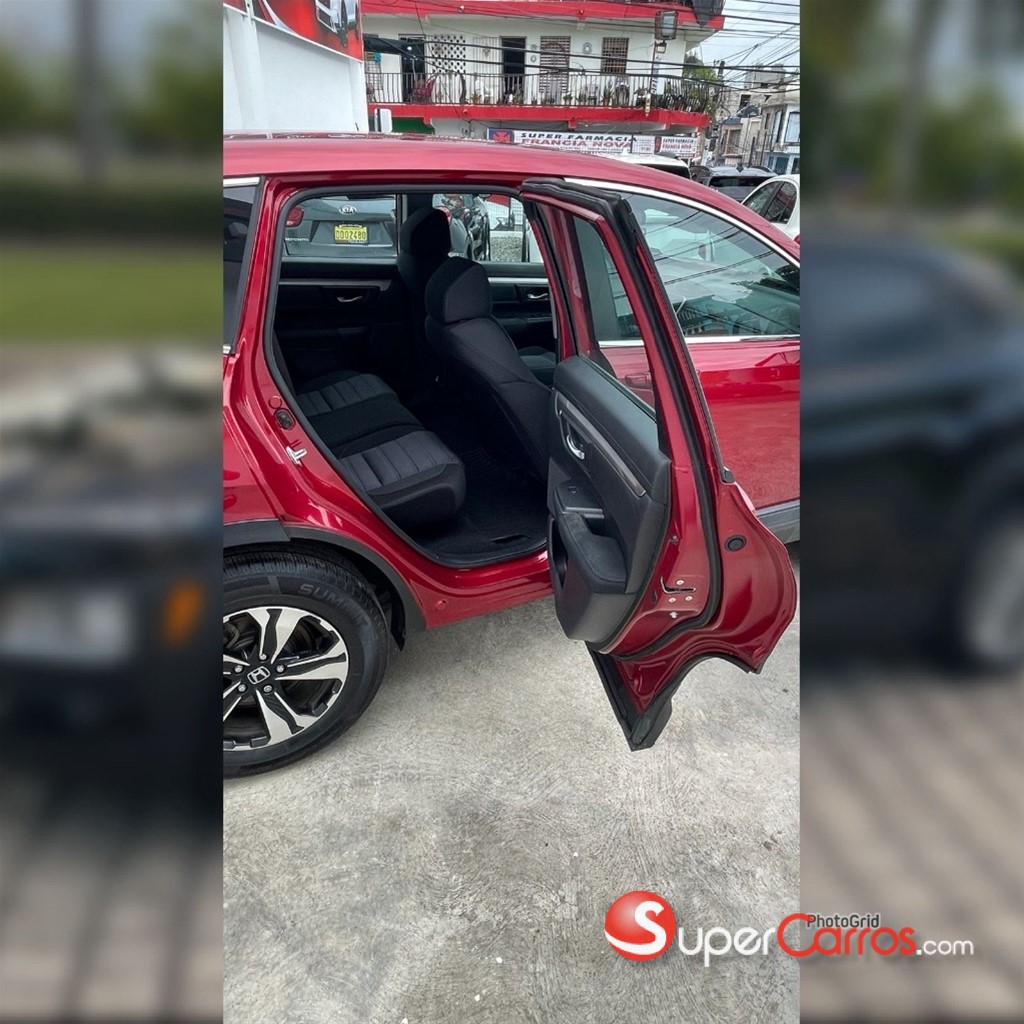 2022 Honda CR-V Special Edition — foto 7 / 10