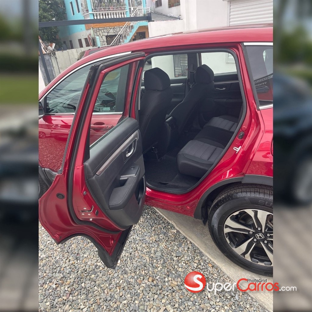 2022 Honda CR-V Special Edition — foto 8 / 10