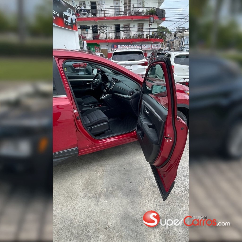 2022 Honda CR-V Special Edition — foto 10 / 10