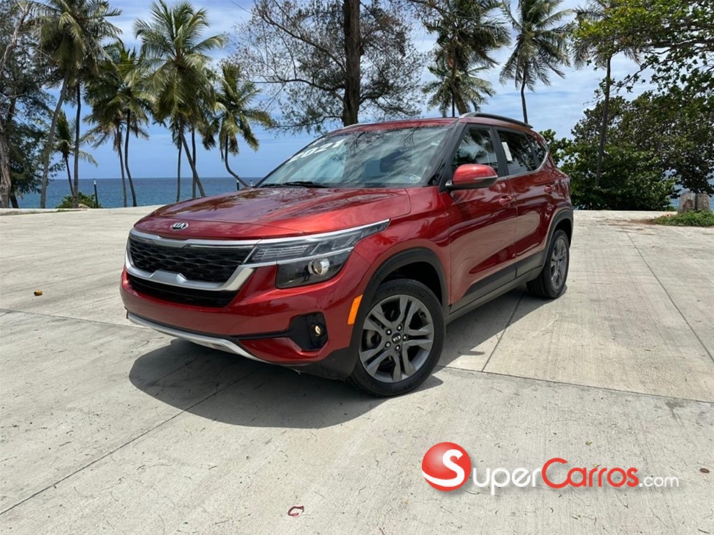 2021 Kia Seltos S