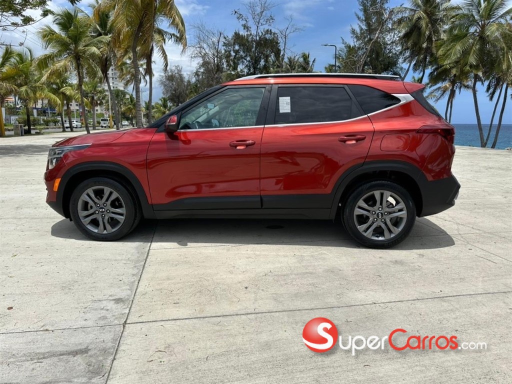 2021 Kia Seltos S — foto 4 / 12