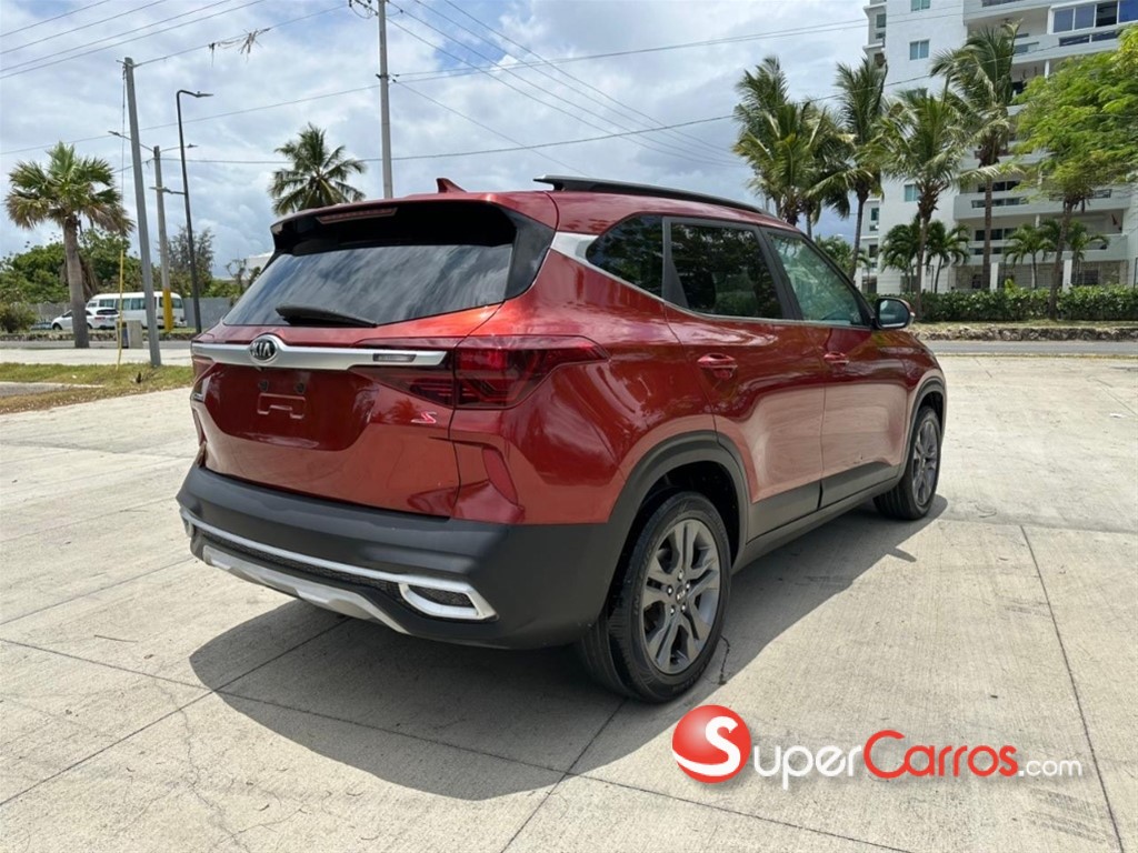 2021 Kia Seltos S — foto 5 / 12