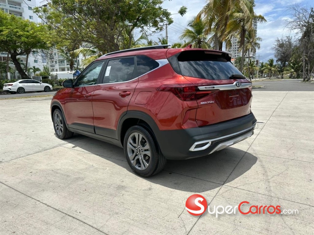 2021 Kia Seltos S — foto 6 / 12