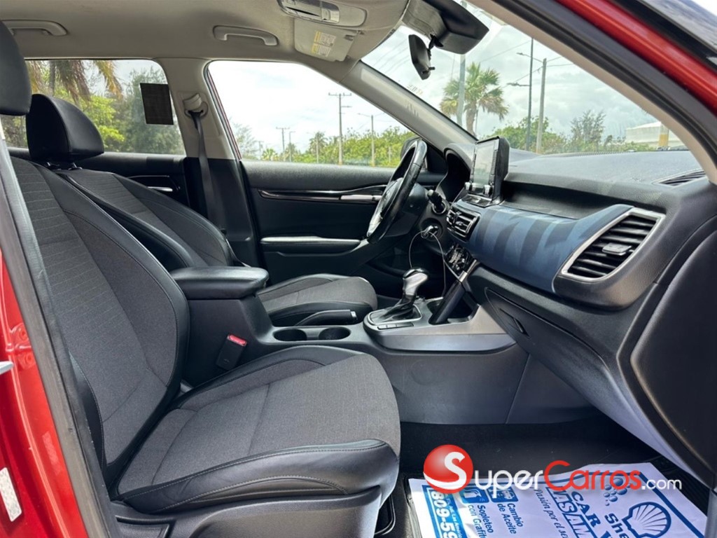 2021 Kia Seltos S — foto 8 / 12