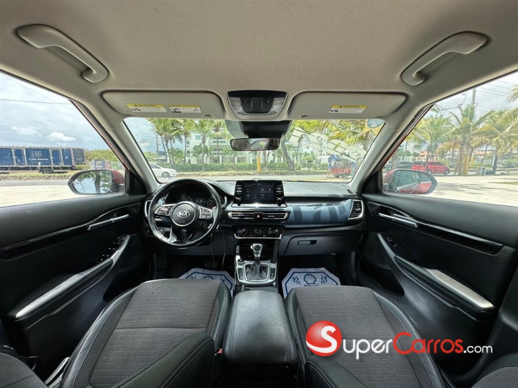 2021 Kia Seltos S — foto 10 / 12