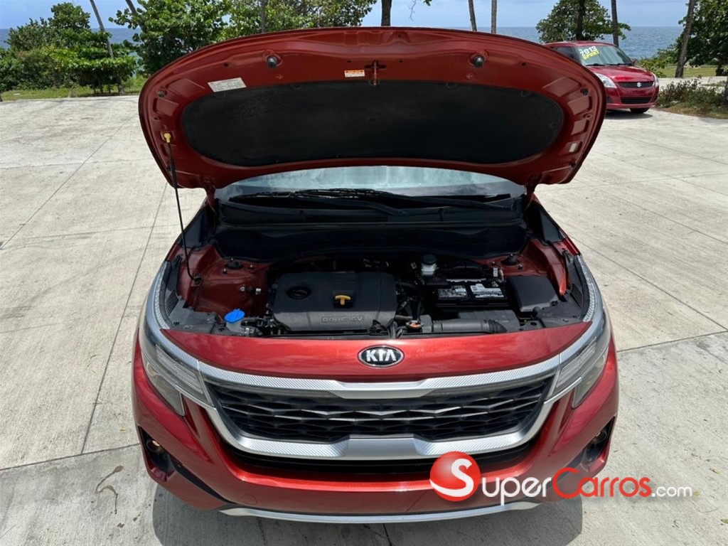 2021 Kia Seltos S — foto 11 / 12